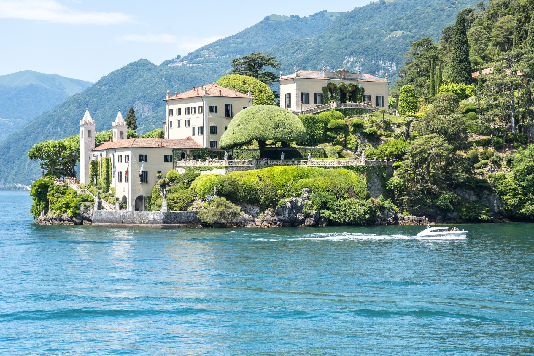 Lake Como