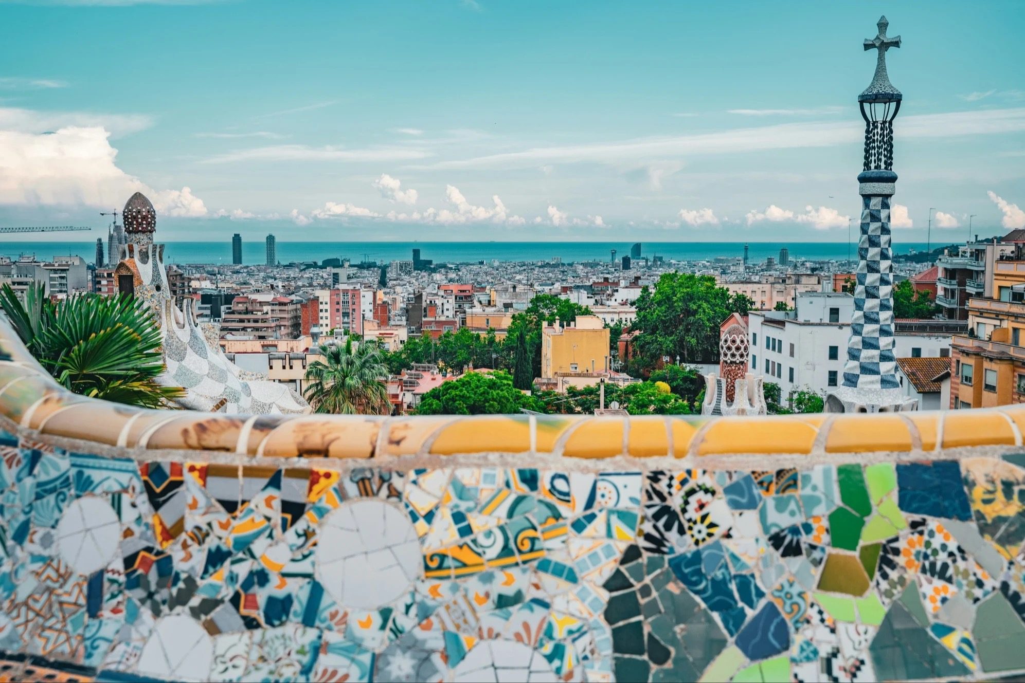 Parc Güell