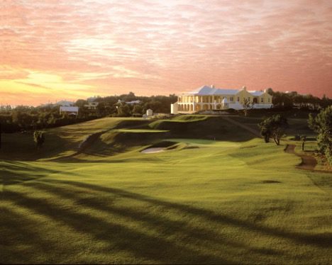 Tucker’s Point Golf Club at Rosewood Bermuda
