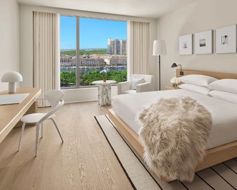 The Tampa EDITION room